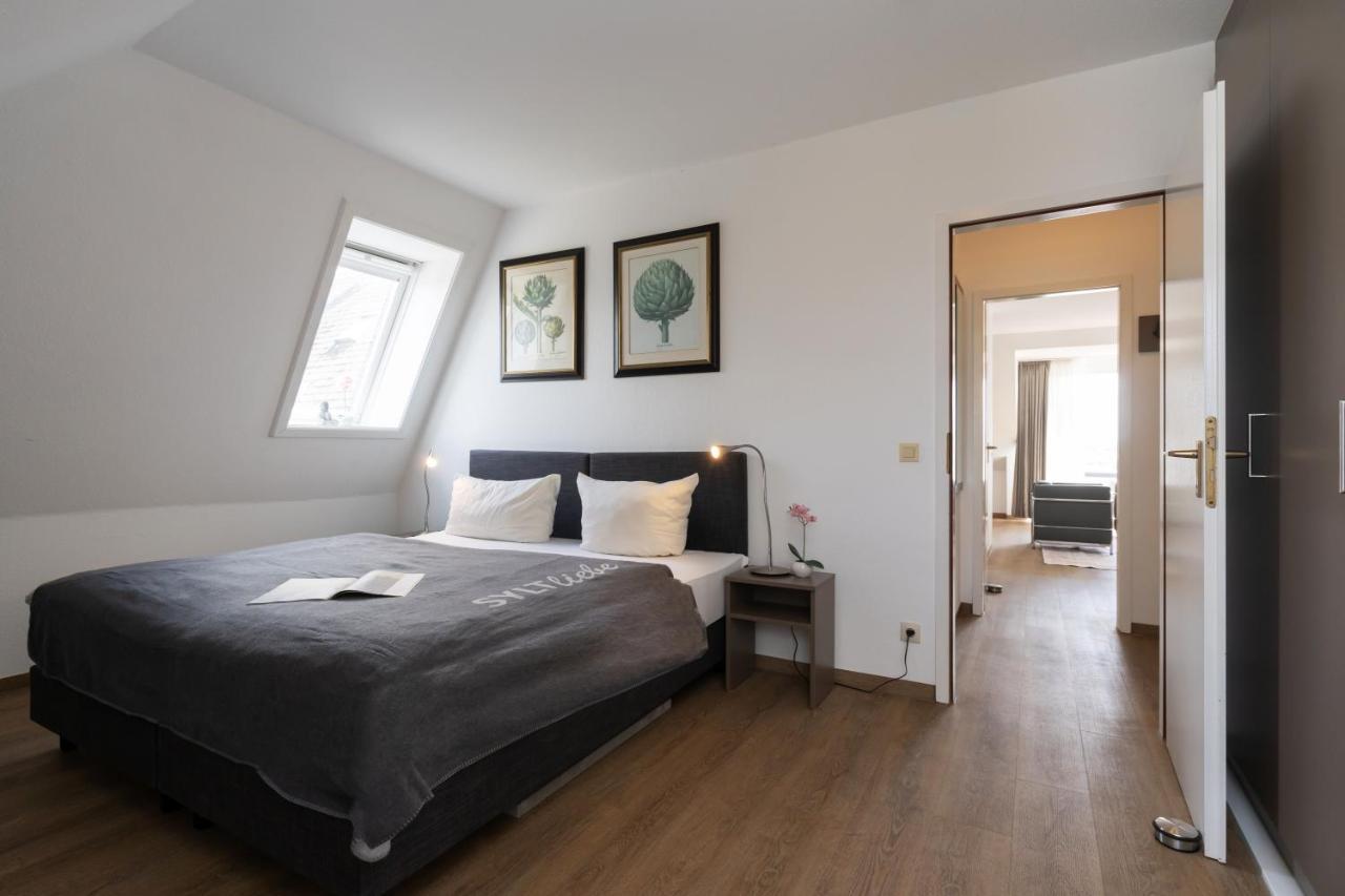 Michels Ferienwohnung Schoene Aussicht Morsum  Exterior photo